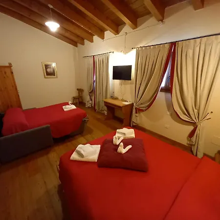 Pensión La Corte Dell'ulivo *