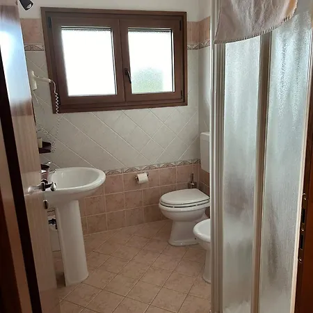 La Corte Dell'ulivo Pensión Polazzo