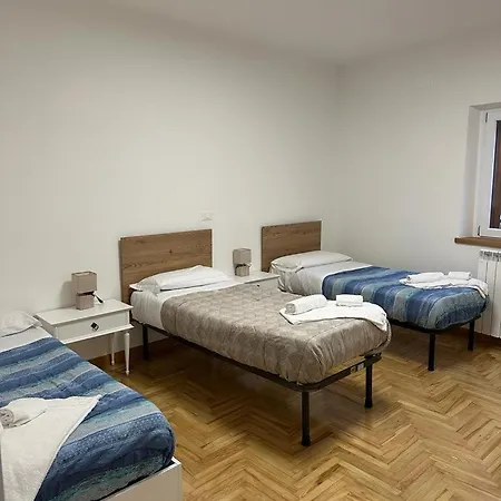 La Corte Dell'ulivo Pensión *