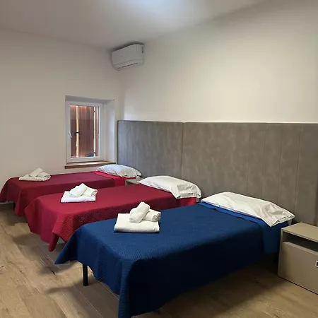 Gasthuis La Corte Dell'ulivo 3*